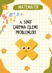 Çarpma İşlemi Problemleri-7