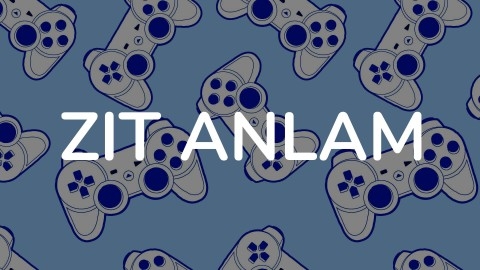 Zıt Anlam