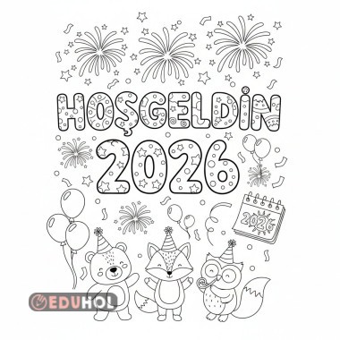 Hoşgeldin 2026