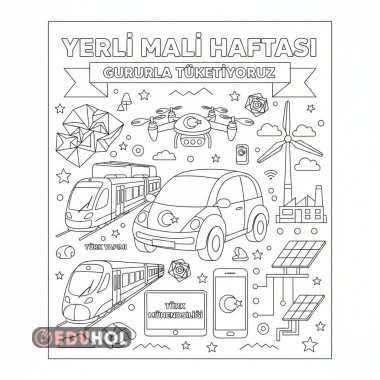 Yerli malı haftası teknolojik araçlarımız