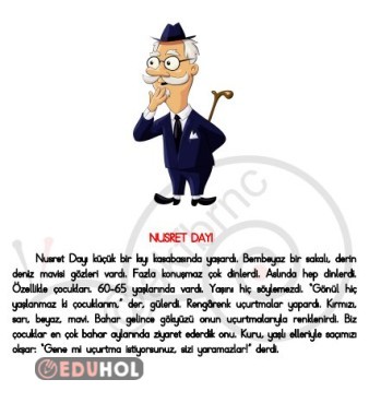 Nusret Dayı Okuma Metni