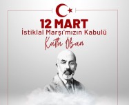 12 Mart Program Akışı