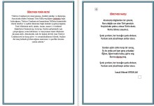 Öğretmen Andı ve Öğretmen Marşı