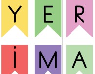 Yerli Malı Flama ve Sebze/Meyveler