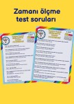 Zamanı ölçme testi