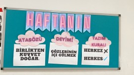 DİLİMİZİN ZENGİNLİKLERİ