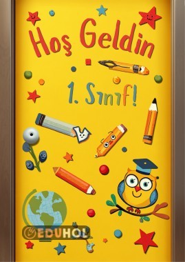1. Sınıf Kapı süsü