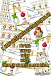 N n harfin hece ve Kelime interaktif defter çalışması