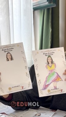 Benim Gözümden Öğretmenim