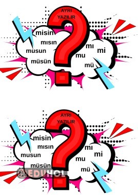 Soru ekleri defter görseli