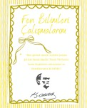 3.Sınıf Öğrenci Dosyası Fen Bilimleri Kapak