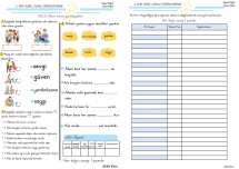 Hayat Bilgisi Süreç Odaklı Değerlendirme Canım Ailem