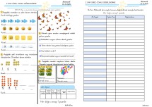 Matematik Süreç Odaklı Değerlendirme 12-13. Hafta
