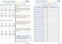 Matematik Süreç Odaklı Değerlendirme 14-15. Hafta