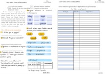 Türkçe Süreç Odaklı Değerlendirme 23-24-25-26. Hafta