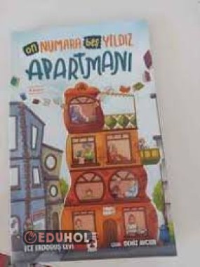 ON NUMARA BEŞ YILDIZ APARTMANI SORULARI