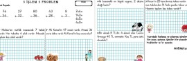 5 PROBLEM 5 İŞLEM(MATEMATİK DEĞERLENDİRME) 2