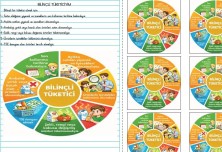 BİLİNÇLİ TÜKETİCİ MADDELER HALİNDE ÖZET