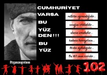 29 Ekim Cumhuriyet Bayramı Pano Belgeleri