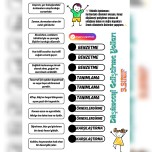 Düşünceyi Geliştirme Yolları 5.sınıf Defter Etkinliği