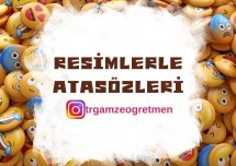 Resimlerle Atasözleri
