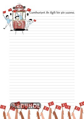 Cumhuriyet Şiir Etkinliği