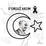 10 Kasım Pano 12 parça