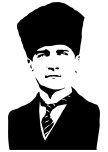 Dev Atatürk Posteri 25 parça
