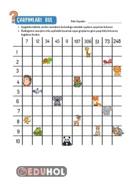 ÇARPMA OYUNU (İSTER GRUP İSTER BİREYSEL)