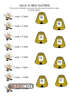 ONLUK VE BİRLİK ARI-KOVAN