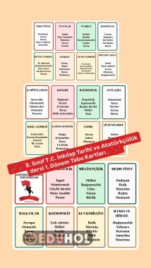 İnkılap tarihi-Tabu