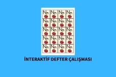 “N Sesi – İnteraktif Defter Etkinliği”
