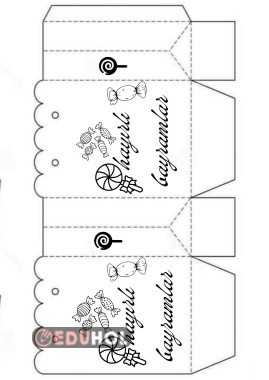 bayram hediyelikleri için çanta