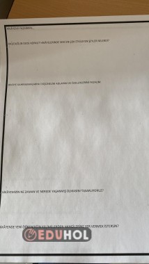 DEDE KORKUT HİKAYELERİNDEN ESİNLENEREK KENDİ HİKAYEMİZİ YAZALIM