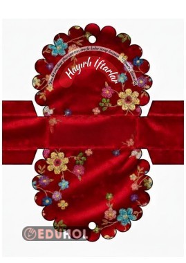 iftar hediyeliği için paket