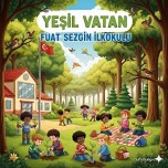 -YEŞİL VATAN- Boyama Sayfaları