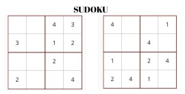 Sudoku serbest etkinlik