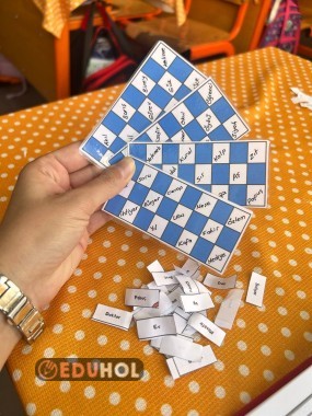 Eş anlamlı sözcükler tombalası