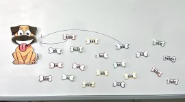 elak harfleriyle kemik yedirme