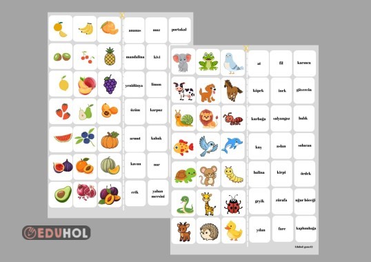 1.Sınıf Mart Ara Tatili defter etkinliği