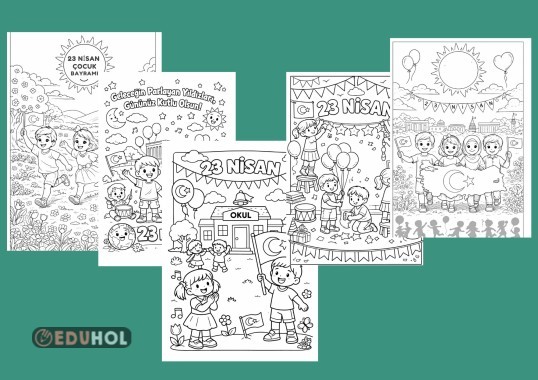 23 Nisan boyaması-7 sayfa