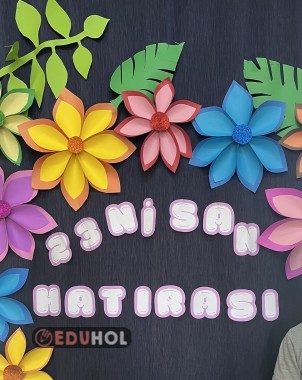 23 Nisan Hatırası Yazısı