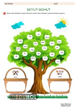 Soyut-Somut Etkinlik