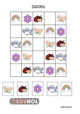 SUDOKU çalışması 2 farklı