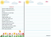 İnsan Sevgisi Şiiri