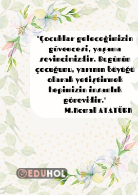 Veli Toplantısı Hediye Kartı