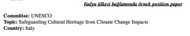 MUN POSITION PAPER YAZMA