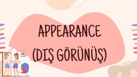 7. SINIF APPEARANCE TAHTA SUNUM