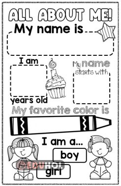 Introducing yourself