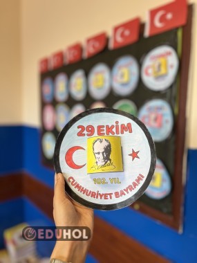 29 Ekim Etkinliği